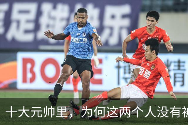 十大元帅里，为何这两个人没有被毛主席训斥过：一个不忍心，一个没必要